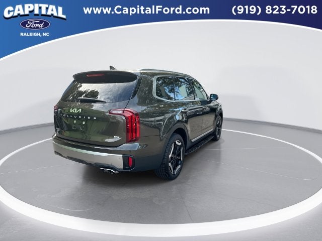 2025 Kia Telluride S