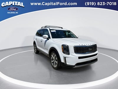 2021 Kia Telluride S