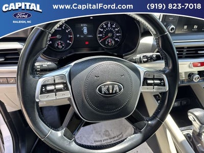 2021 Kia Telluride S