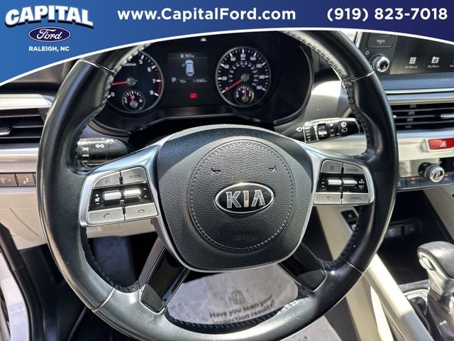2021 Kia Telluride S