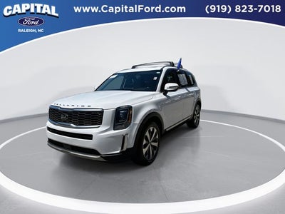 2021 Kia Telluride S