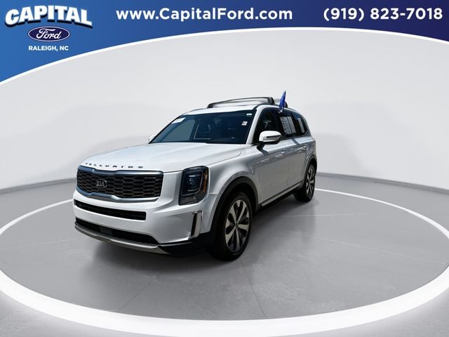 2021 Kia Telluride S