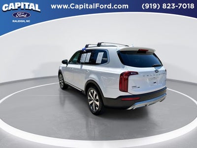 2021 Kia Telluride S