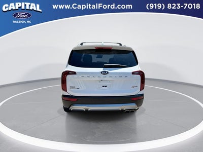 2021 Kia Telluride S
