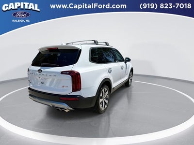 2021 Kia Telluride S