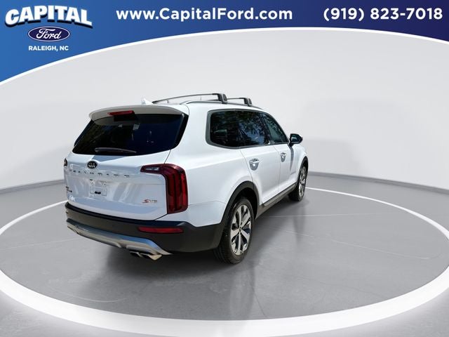 2021 Kia Telluride S