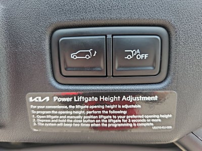 2027 Kia Telluride X-Line EX