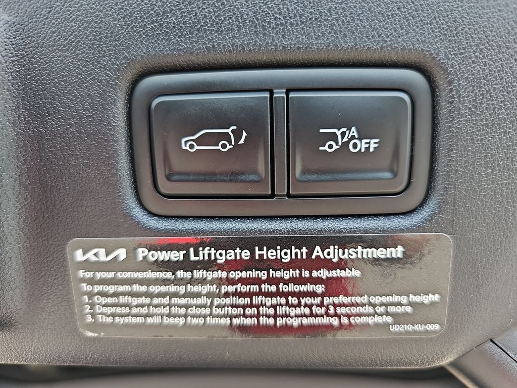 2027 Kia Telluride X-Line EX