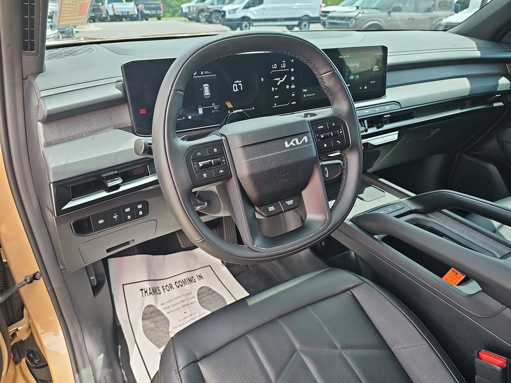 2027 Kia Telluride X-Line EX