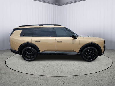 2027 Kia Telluride X-Line EX