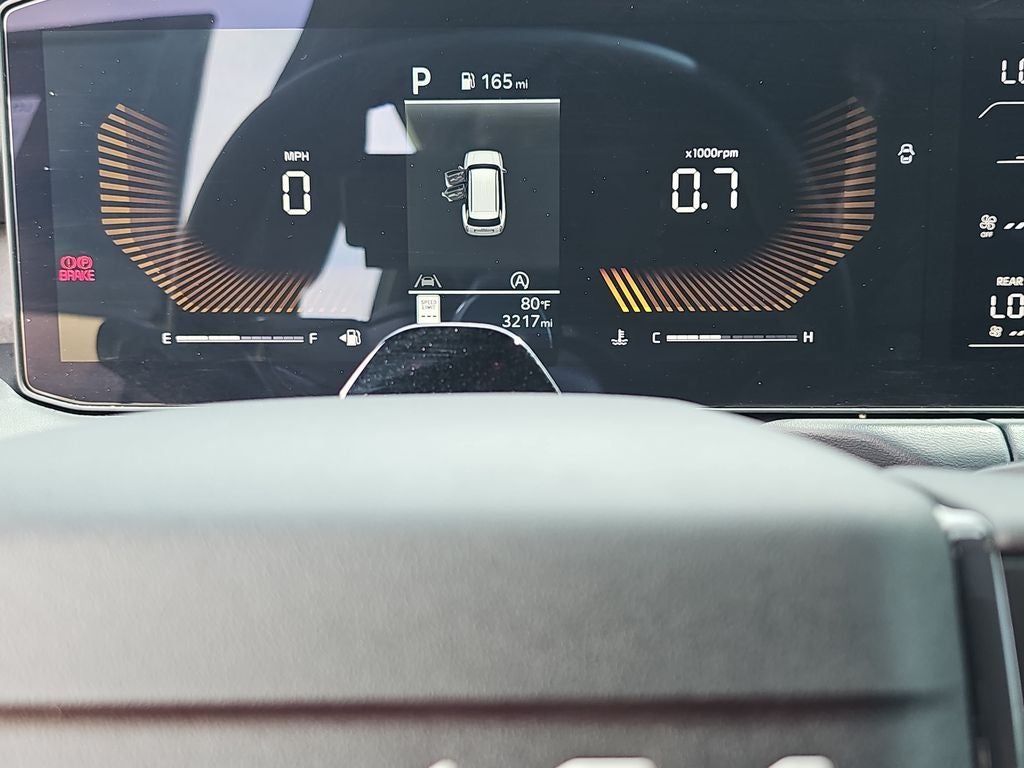 2027 Kia Telluride X-Line EX