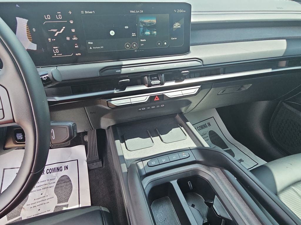 2027 Kia Telluride X-Line EX