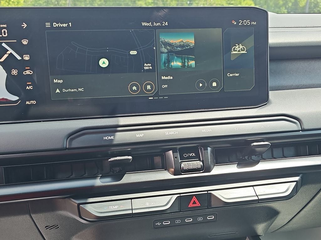 2027 Kia Telluride X-Line EX