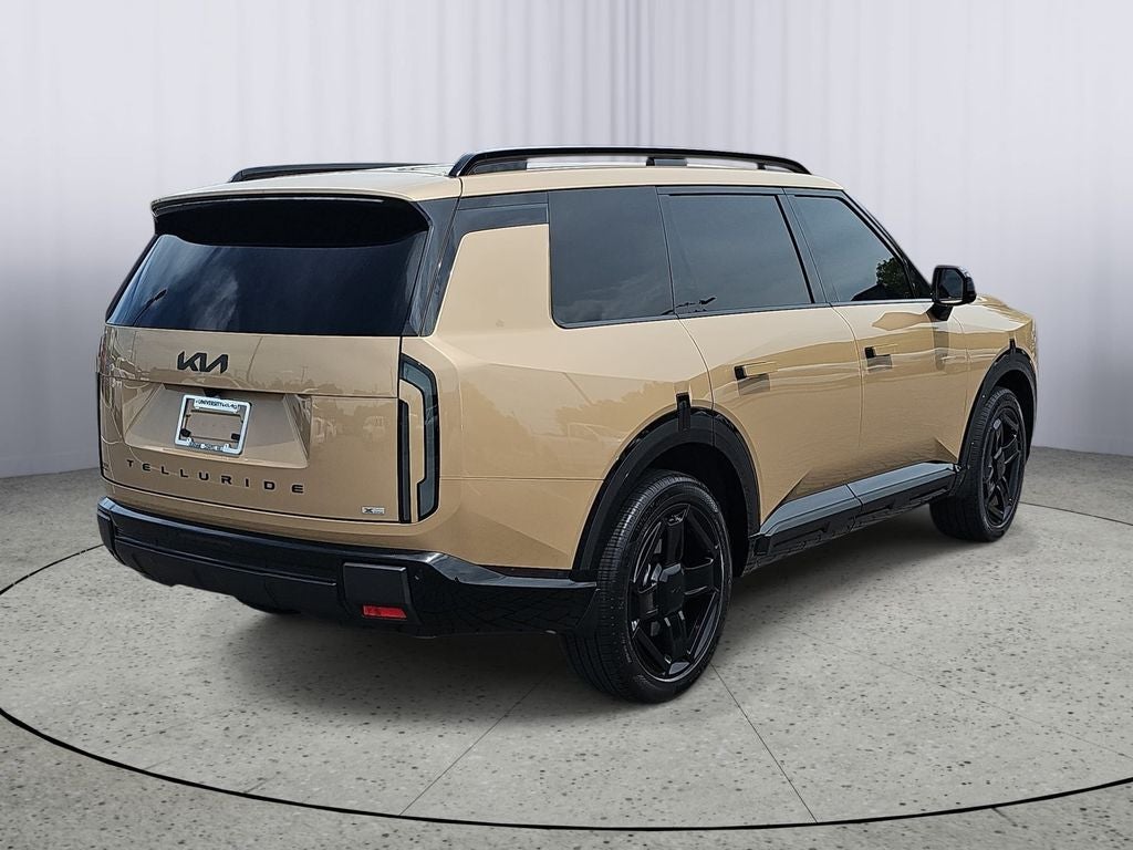 2027 Kia Telluride X-Line EX