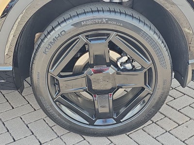 2027 Kia Telluride X-Line EX