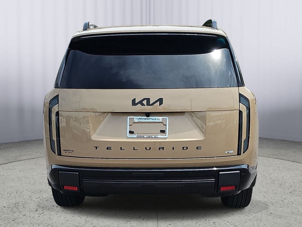 2027 Kia Telluride X-Line EX