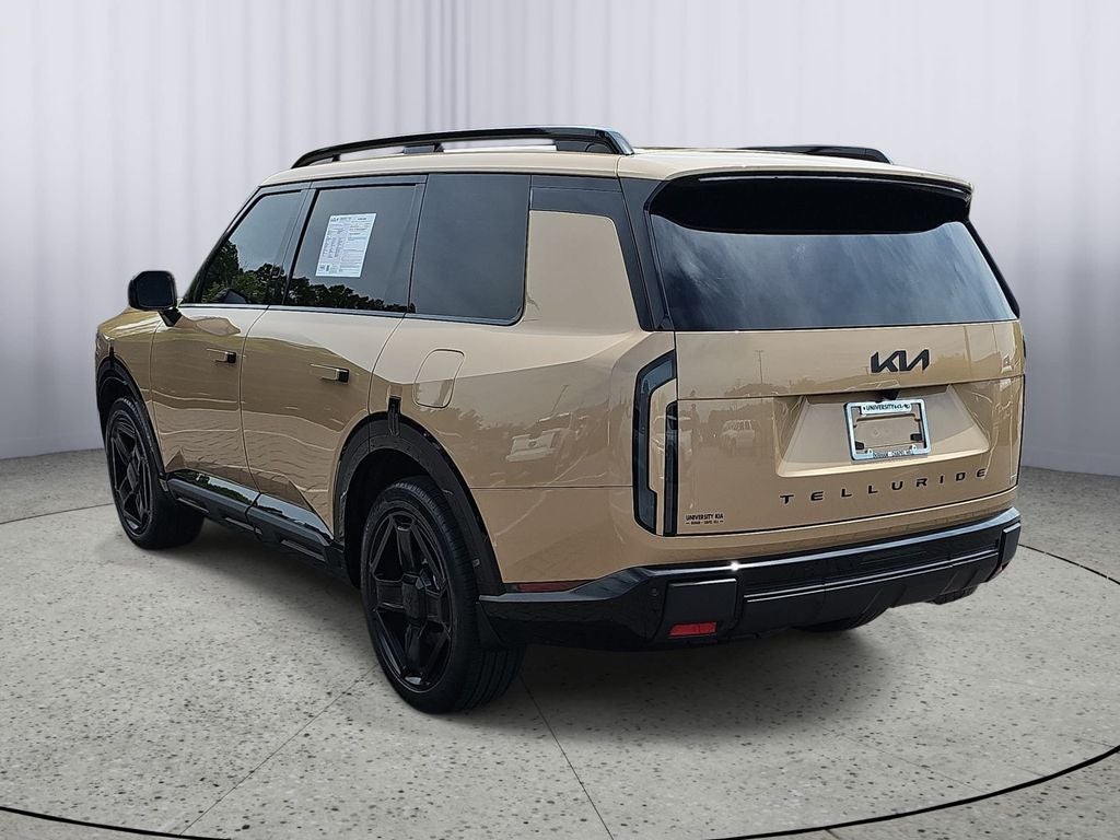 2027 Kia Telluride X-Line EX