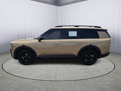 2027 Kia Telluride X-Line EX