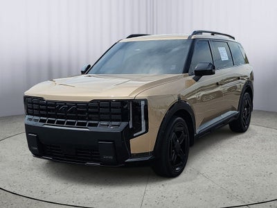 2027 Kia Telluride X-Line EX