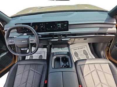 2027 Kia Telluride X-Line EX