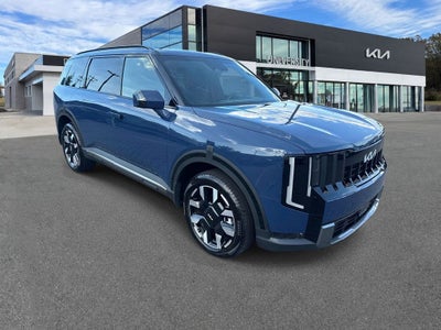 2027 Kia Telluride S