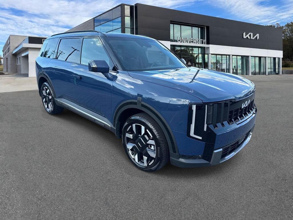 2027 Kia Telluride S