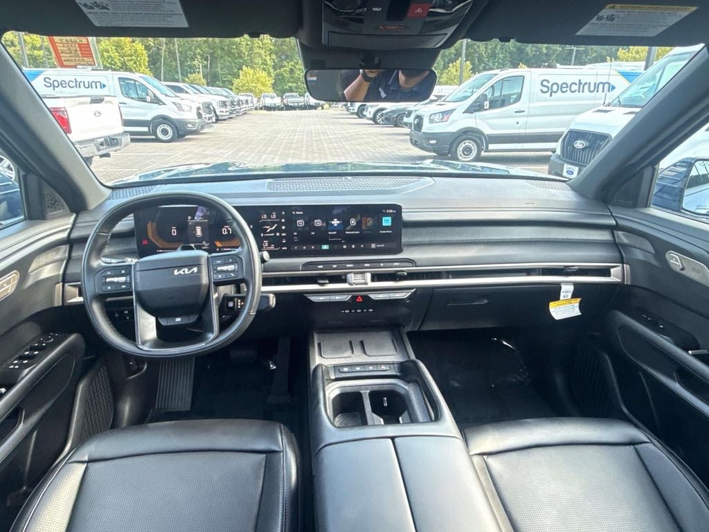 2027 Kia Telluride S