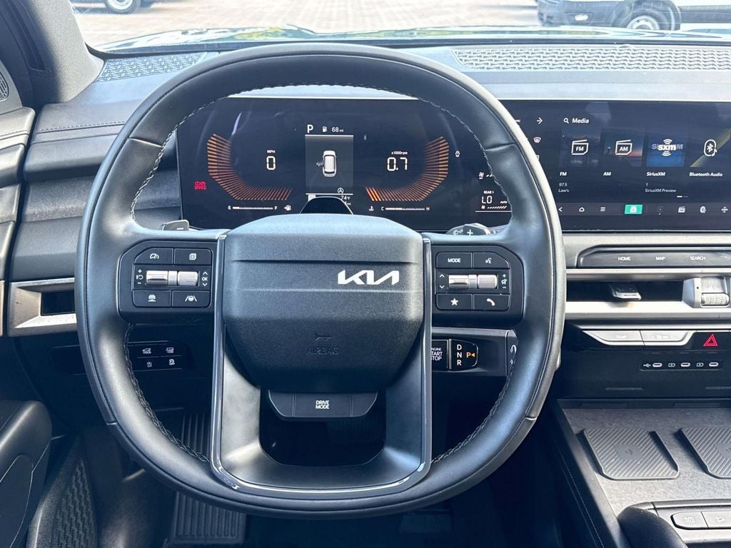 2027 Kia Telluride S