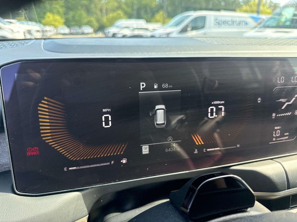 2027 Kia Telluride S