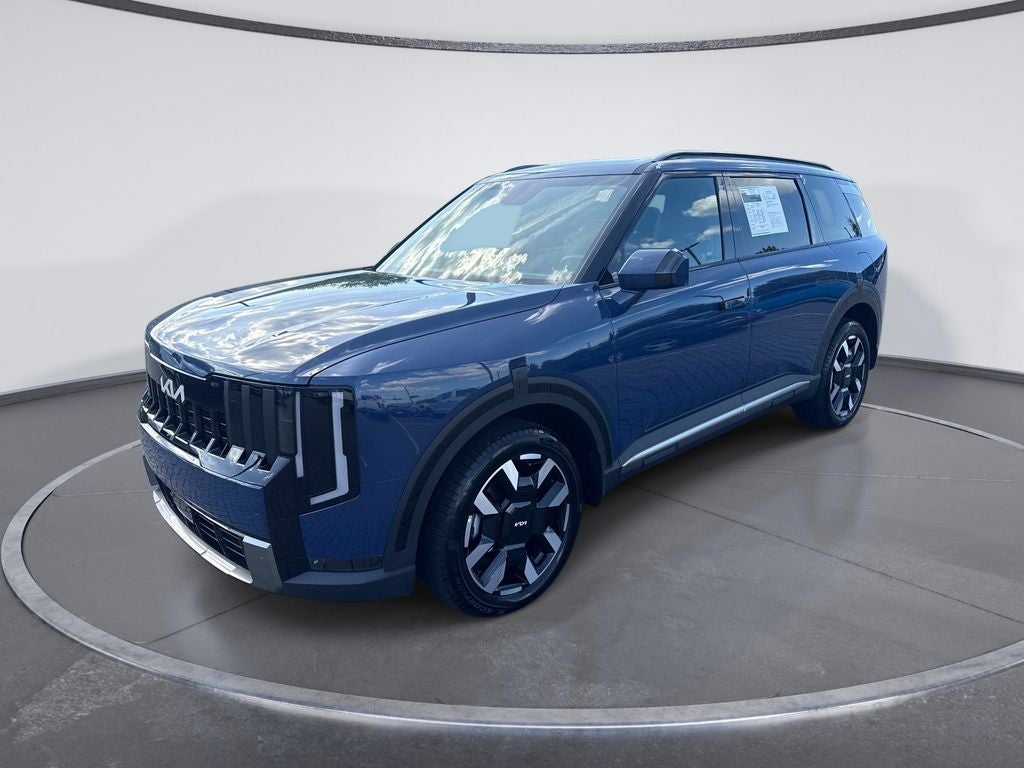 2027 Kia Telluride S