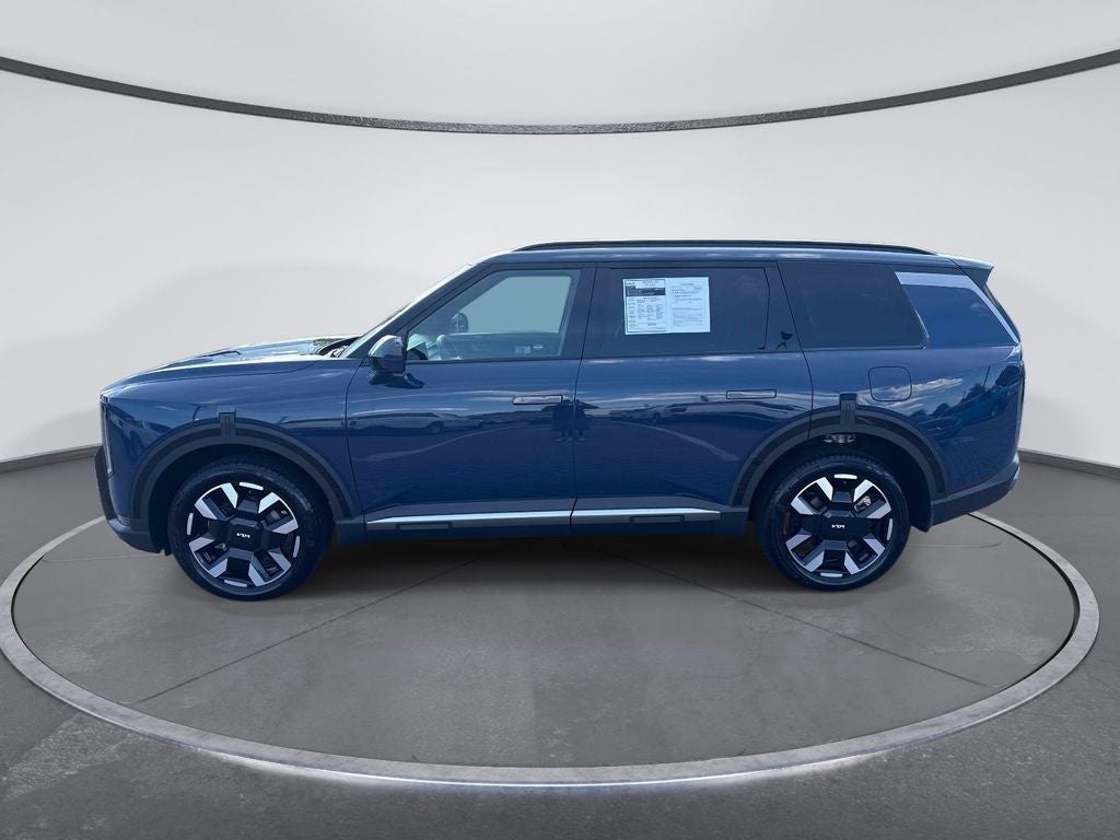2027 Kia Telluride S