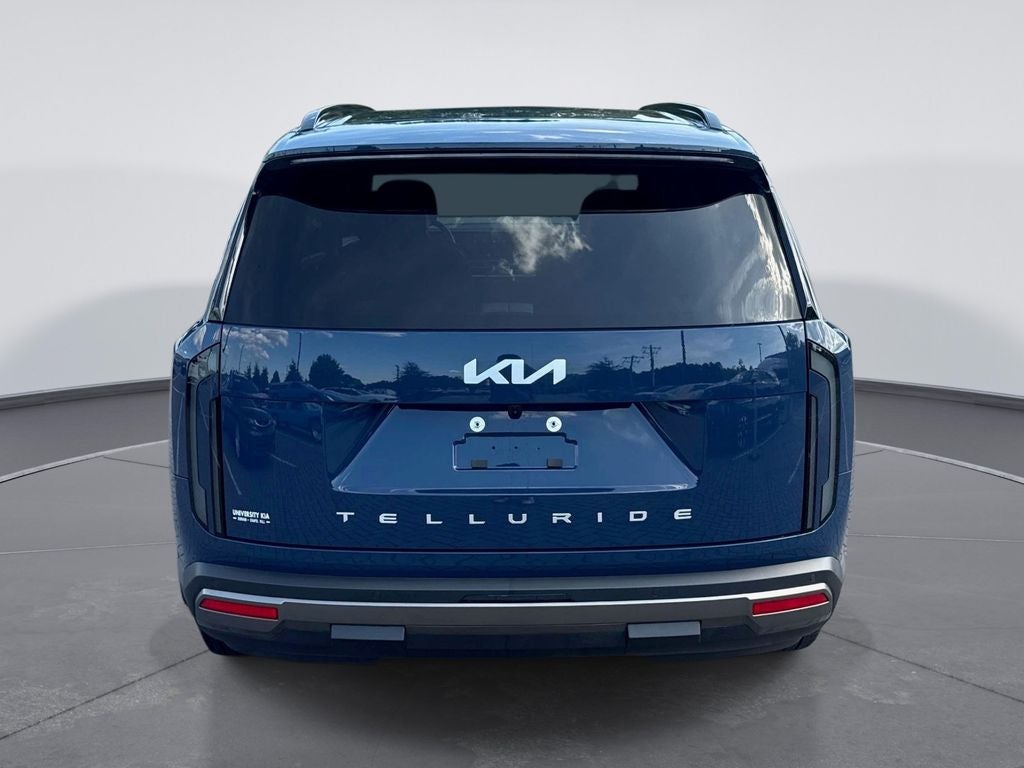 2027 Kia Telluride S