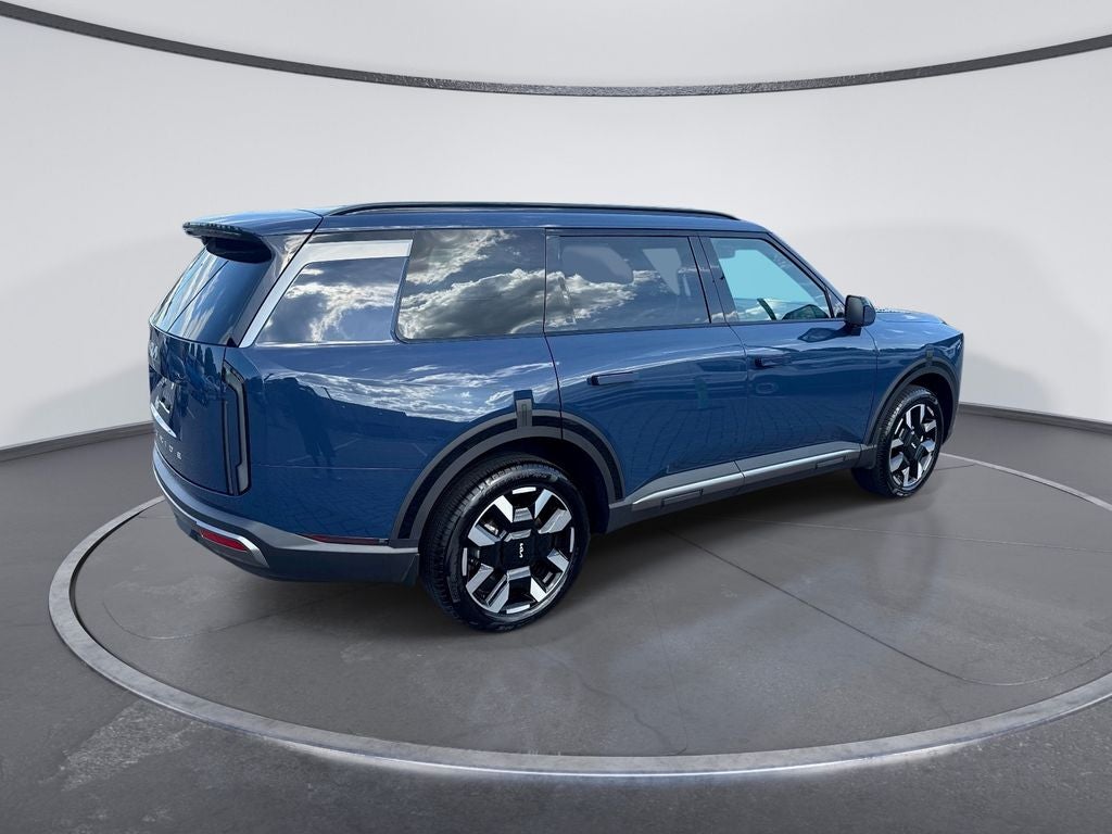 2027 Kia Telluride S