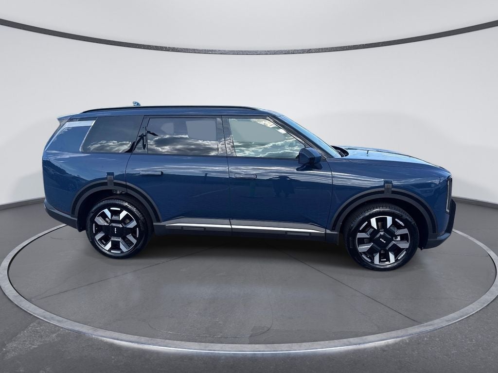 2027 Kia Telluride S