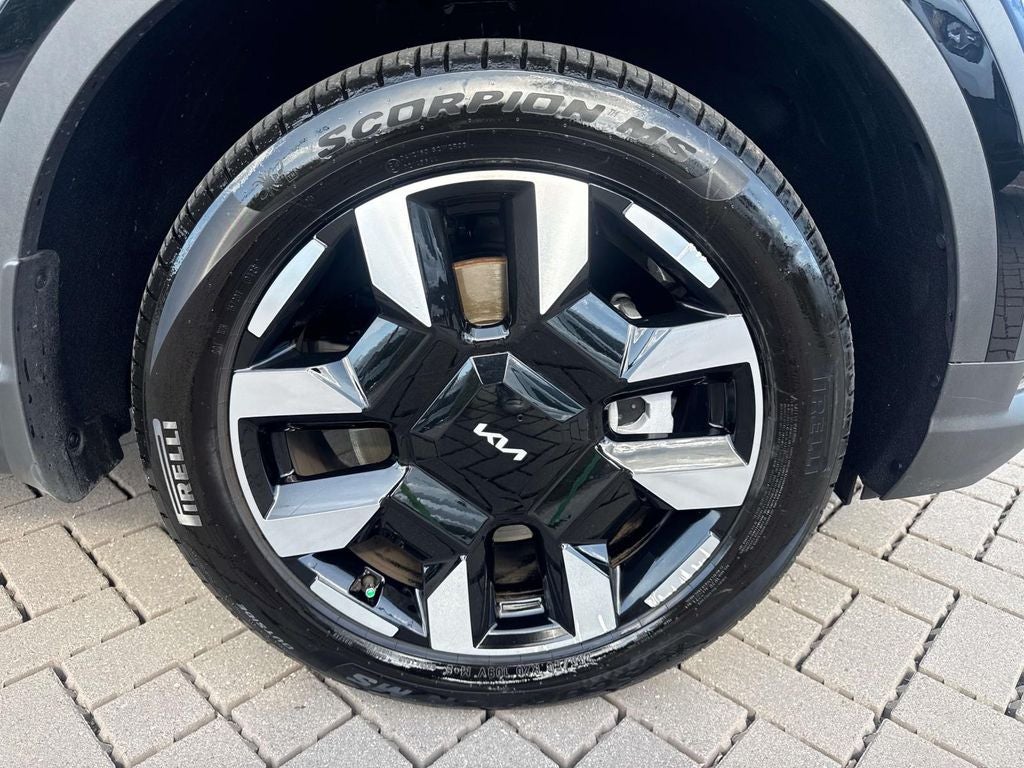 2027 Kia Telluride S