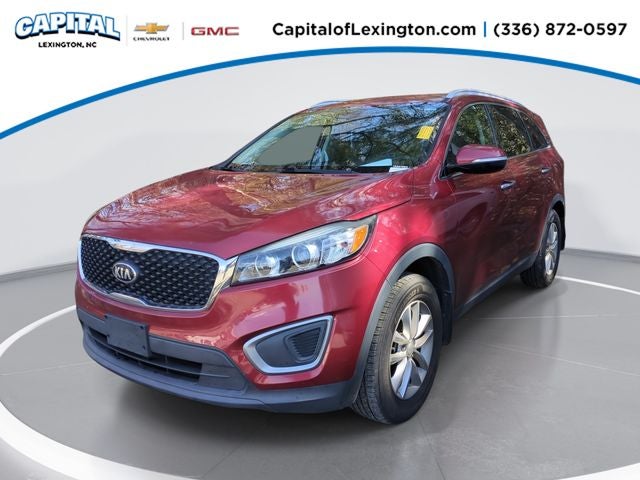 2016 Kia Sorento LX