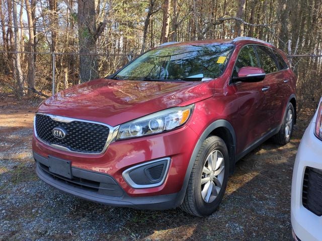 2016 Kia Sorento LX