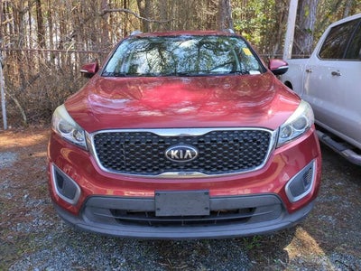 2016 Kia Sorento LX