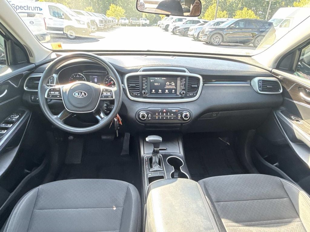 2020 Kia Sorento LX