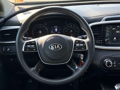 2020 Kia Sorento LX