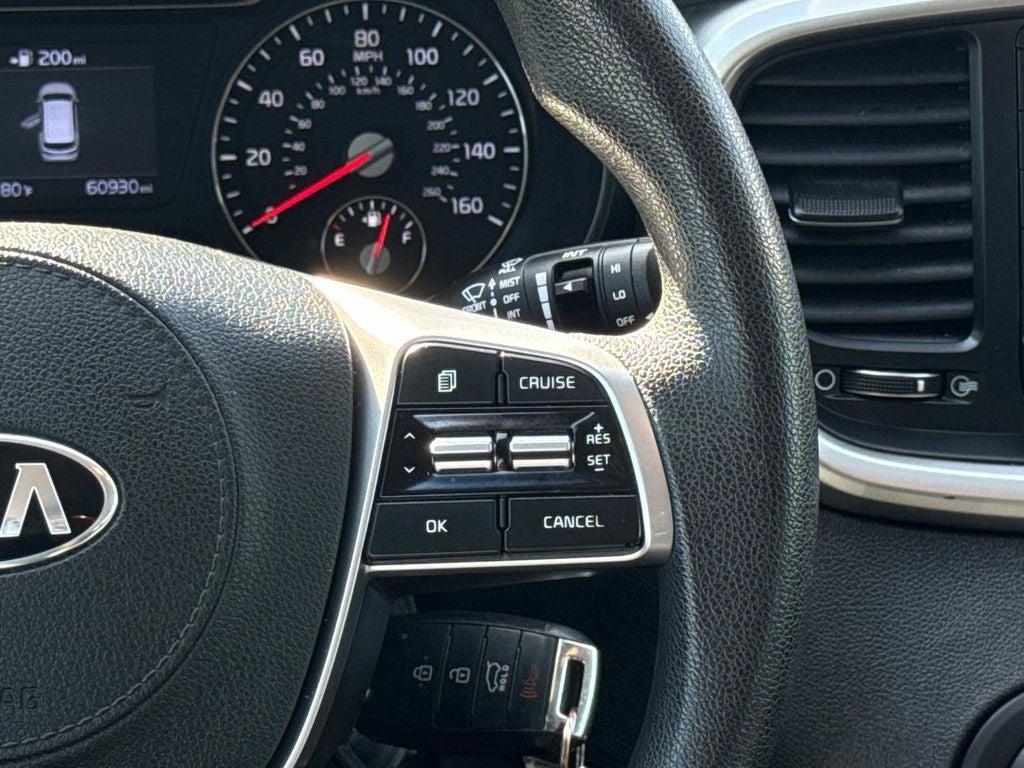 2020 Kia Sorento LX