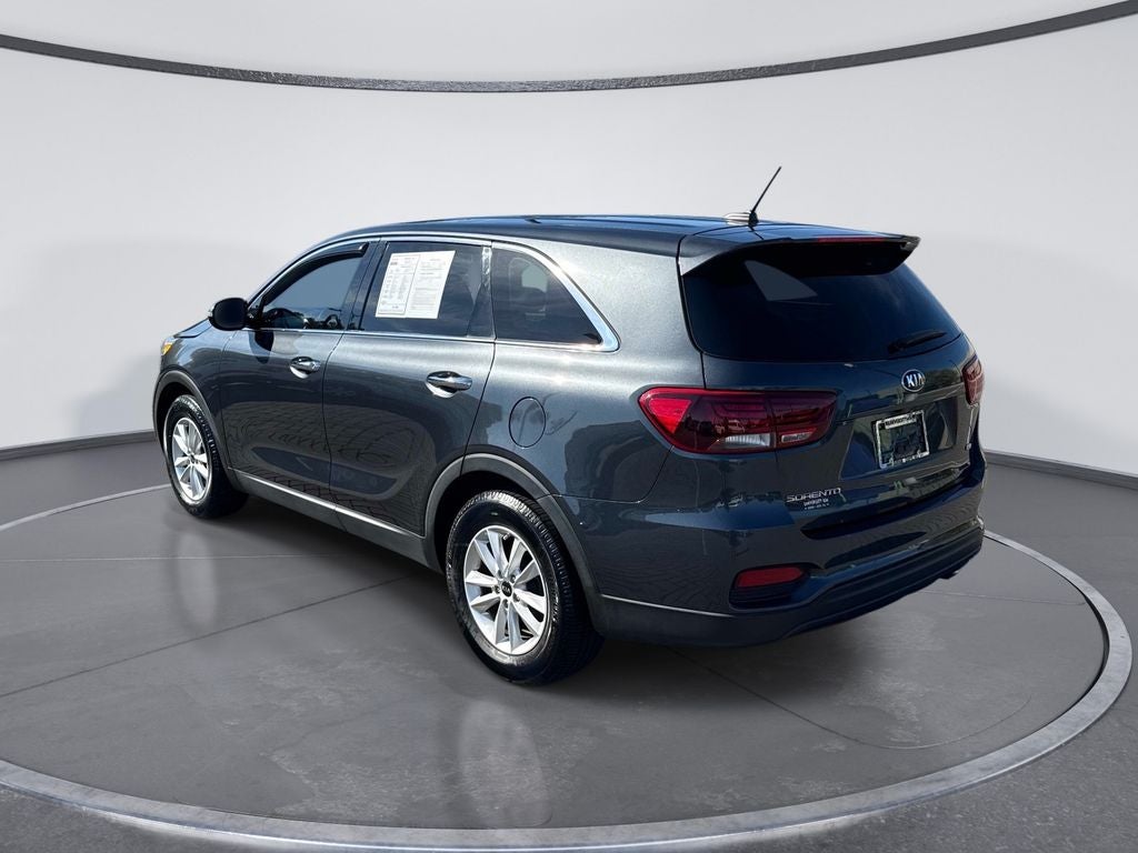 2020 Kia Sorento LX