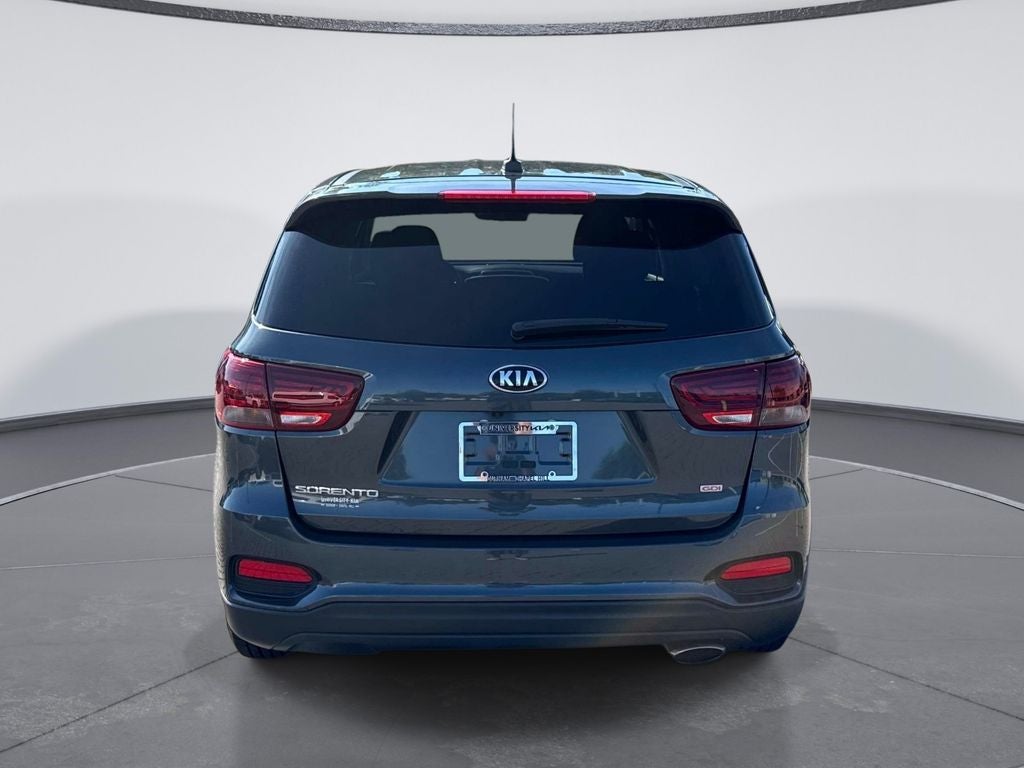 2020 Kia Sorento LX