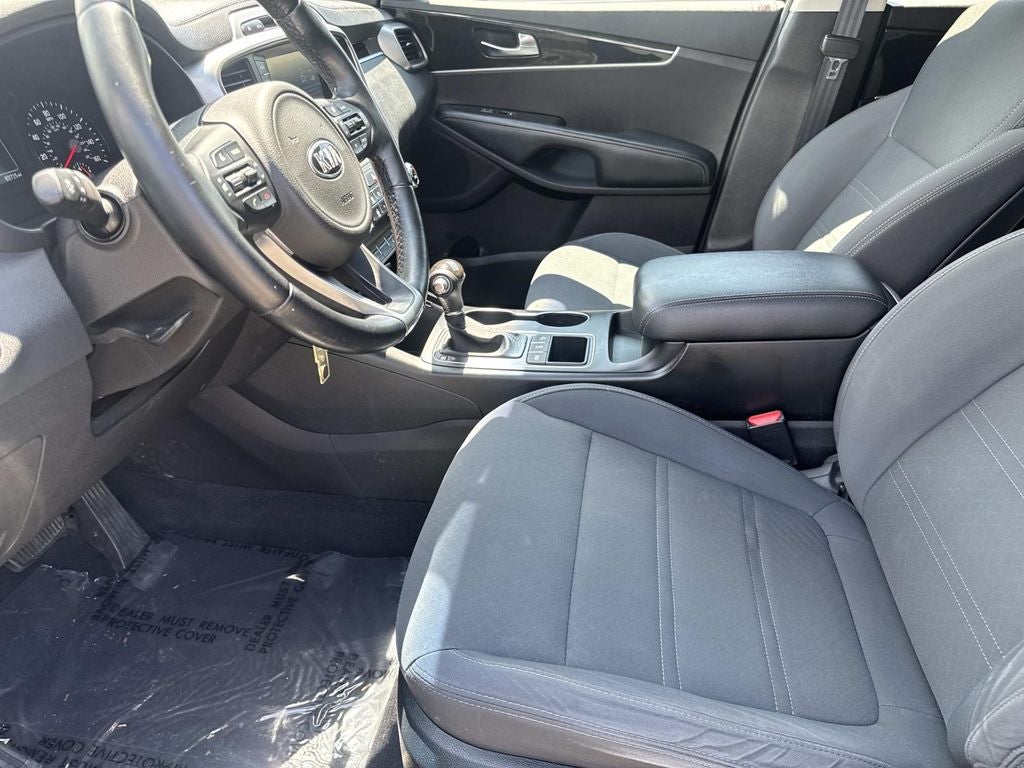 2017 Kia Sorento LX