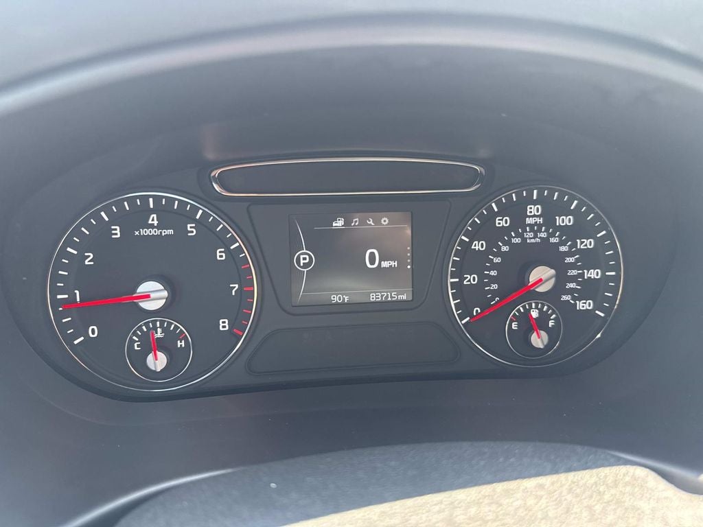 2017 Kia Sorento LX
