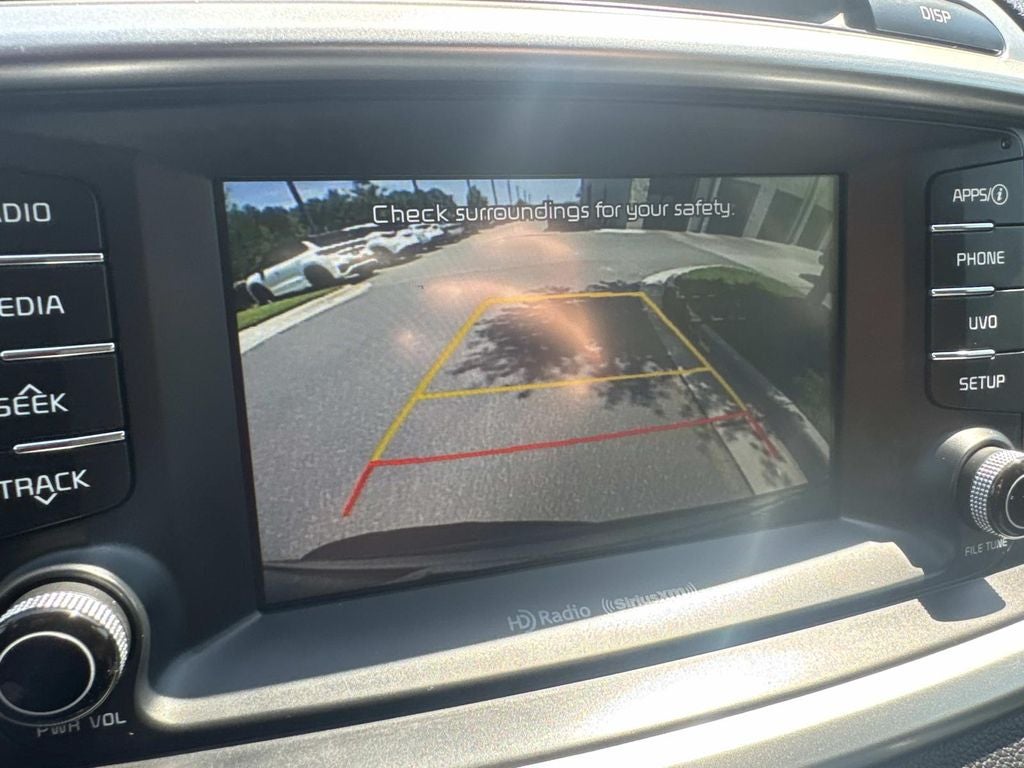 2017 Kia Sorento LX