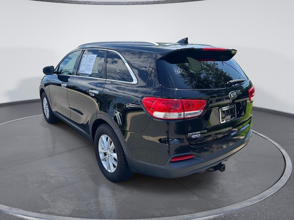 2017 Kia Sorento LX