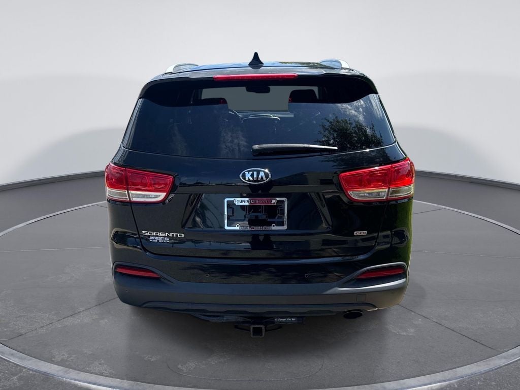 2017 Kia Sorento LX