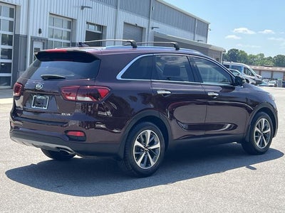 2019 Kia Sorento EX
