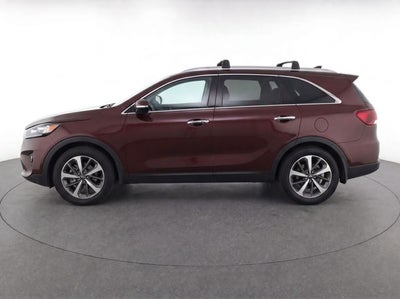 2019 Kia Sorento EX